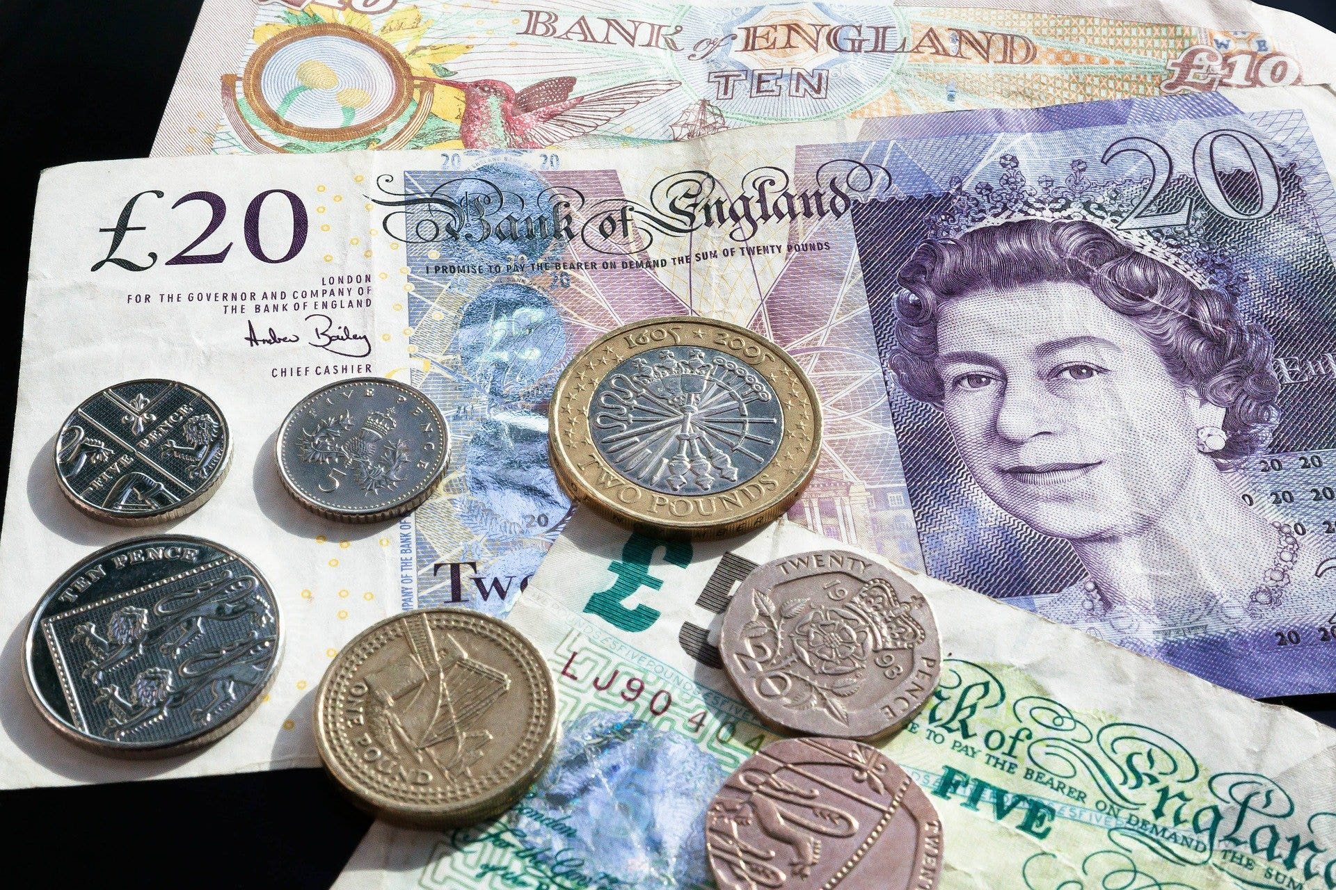 GBP/USD Forecast: Unable To Attract Investors, Neutral Above 1.2800