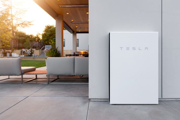 Tesla Energy Goes To China, Bringing Solar and Powerwall