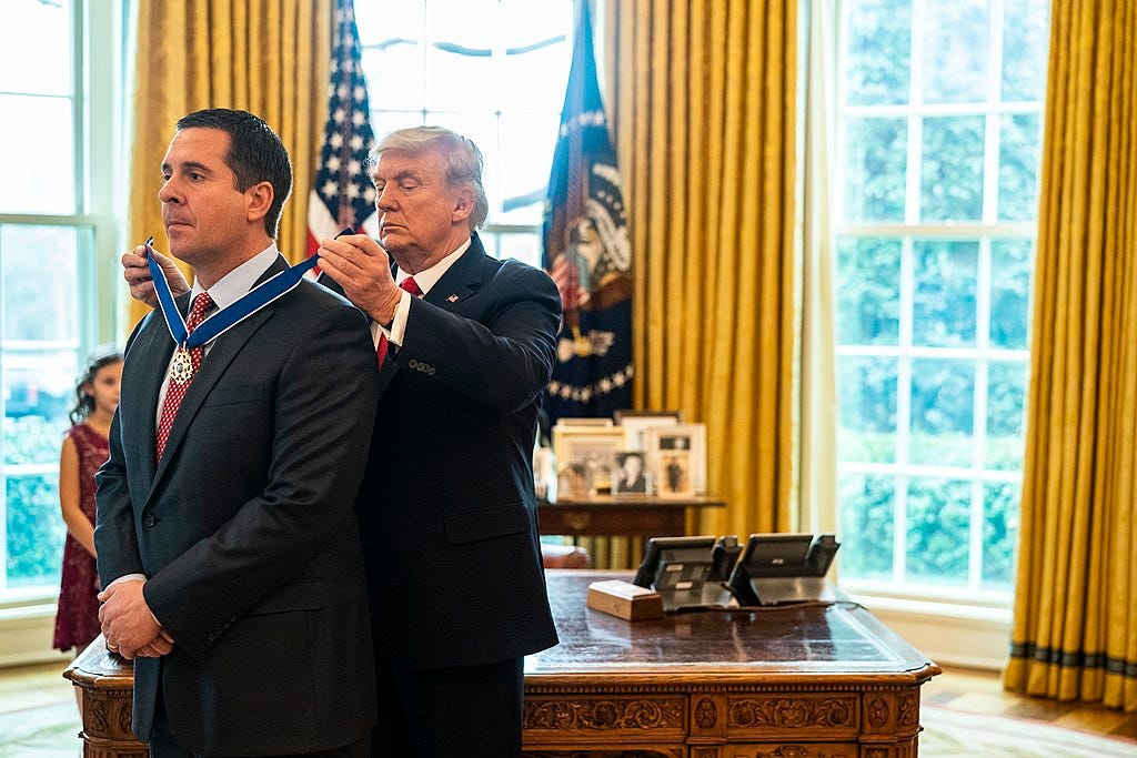 5 Things You Might Not Know About Devin Nunes, CEO Of Trump Media & Technology Group