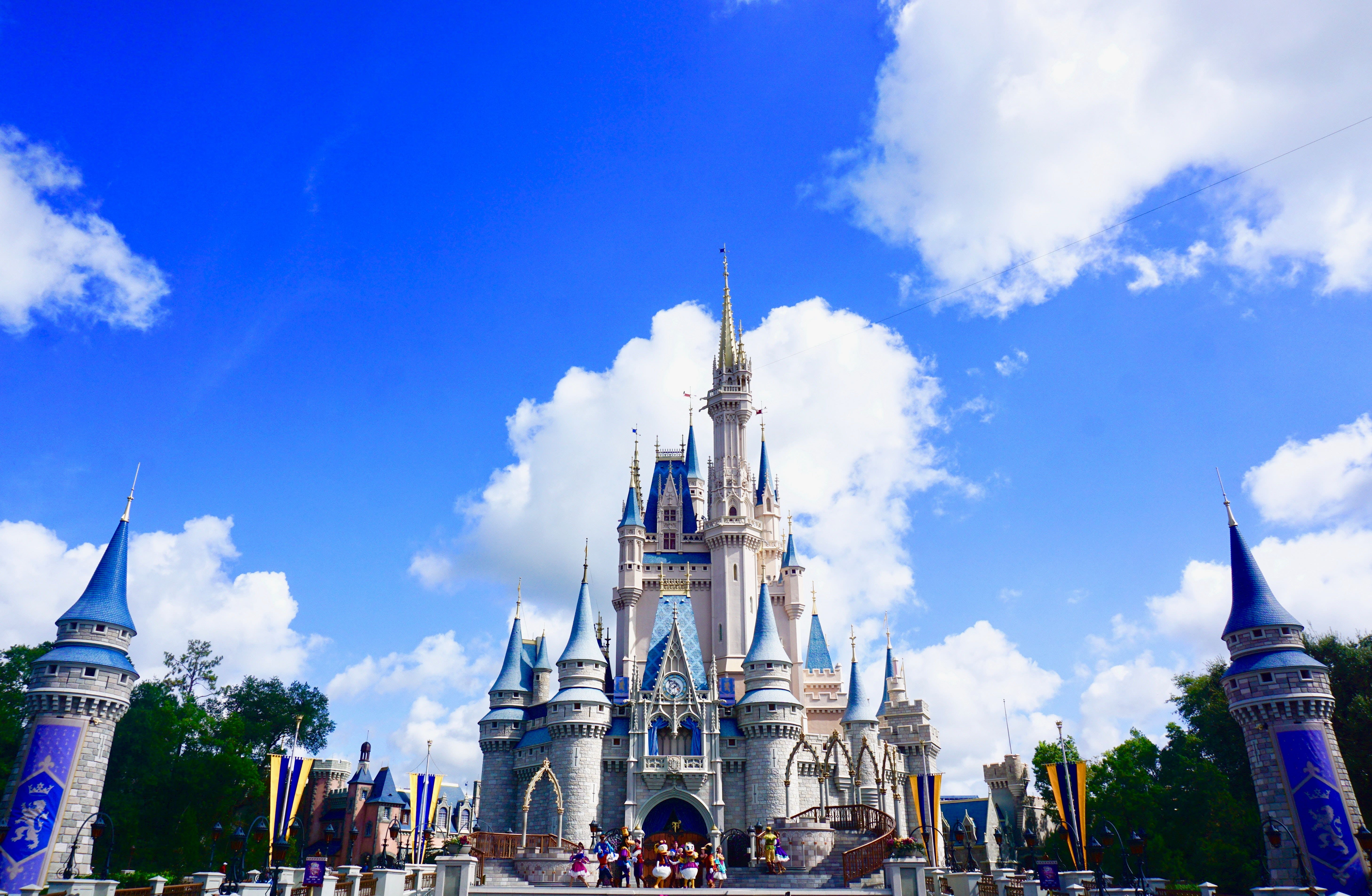Only A Year Old And Disney+ Already Is Royalty In The Magic Kingdom And More Earnings News