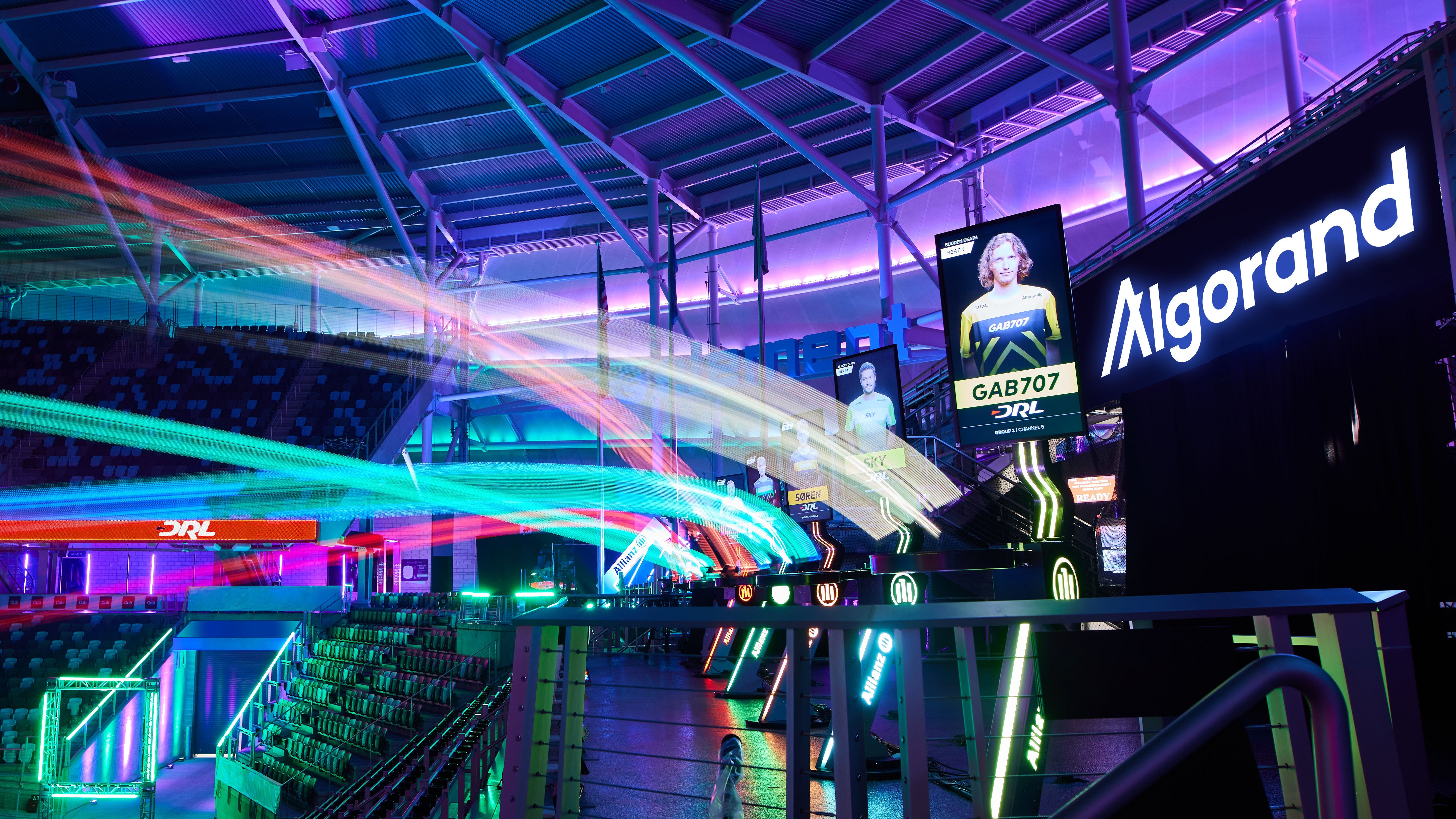 EXCLUSIVE: How The Drone Racing League Can Grow With NFTs, Blockchain And New Prime Time Media