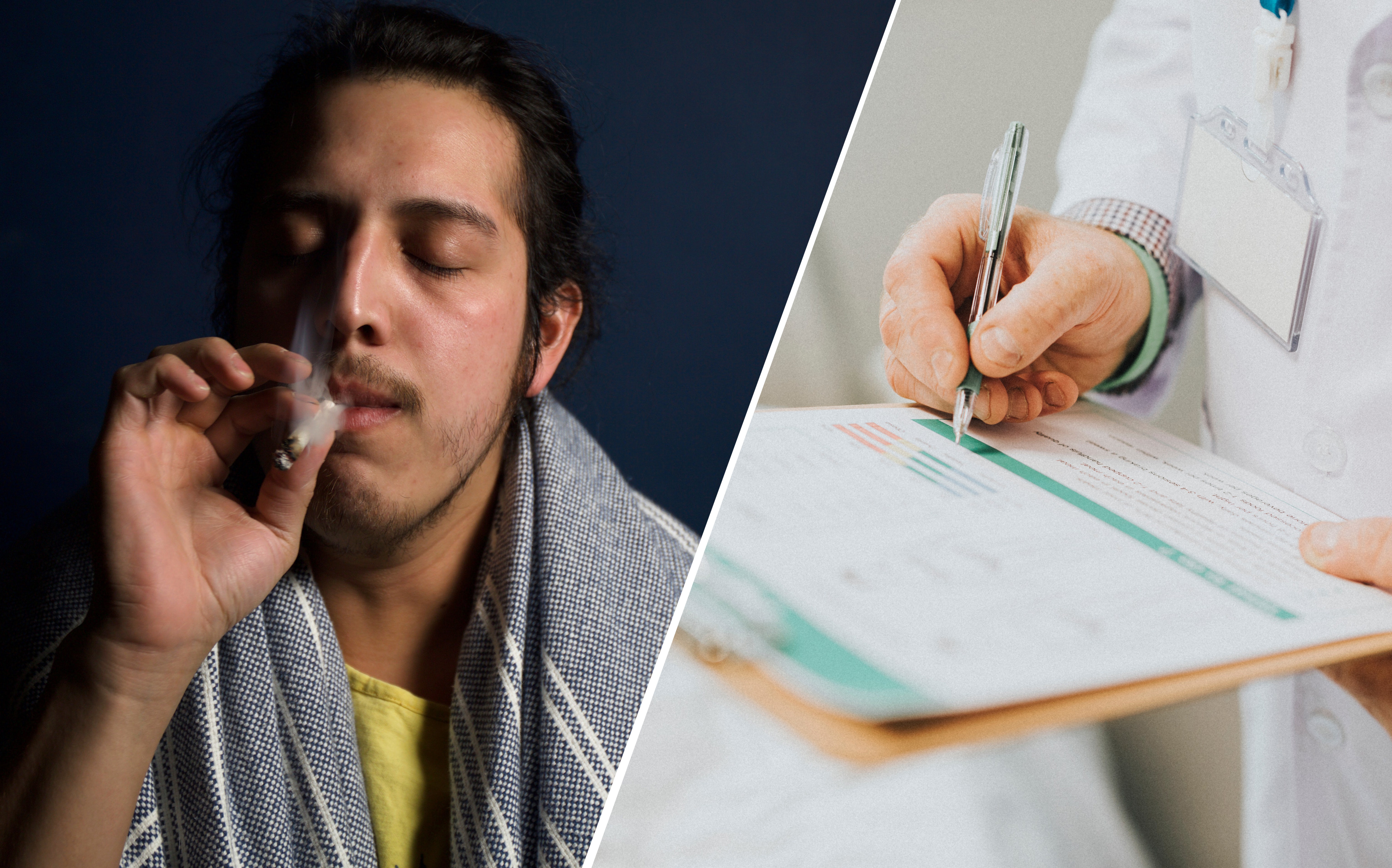 Are Most Adult Cannabis Consumers Actually Medical Users?