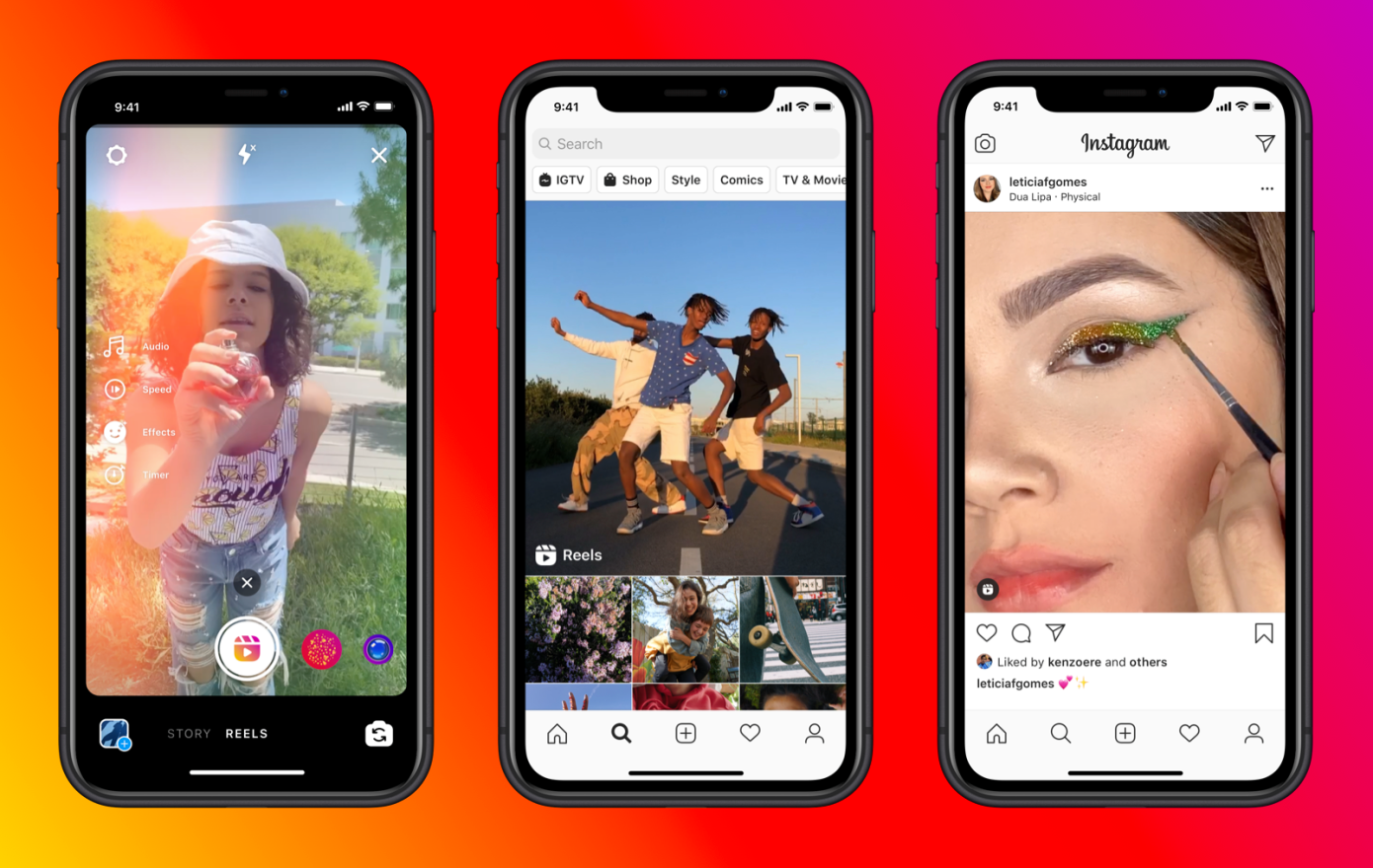 Facebook Expands 'Instagram Reels' To India After Country Bans TikTok