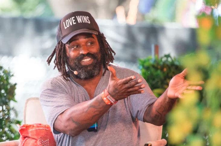 From Heisman To Highsman: Former NFL Star Ricky Williams Launches Cannabis Brand