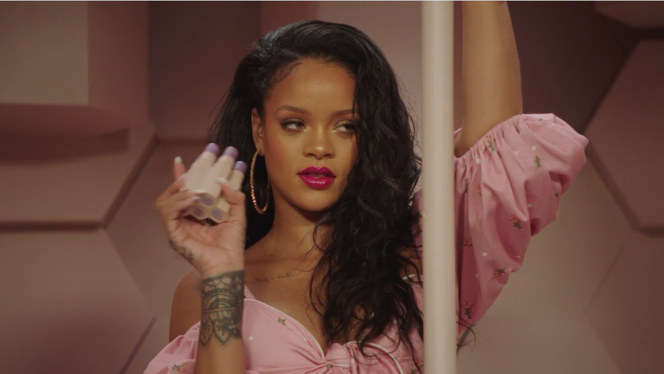 Rihanna's Fenty Beauty Could Soon Be Coming To The Metaverse