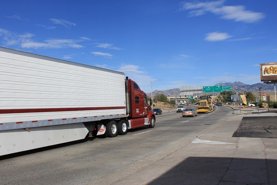 Truckload: Higher Rates Drive OR Improvement Despite Labor Headwinds