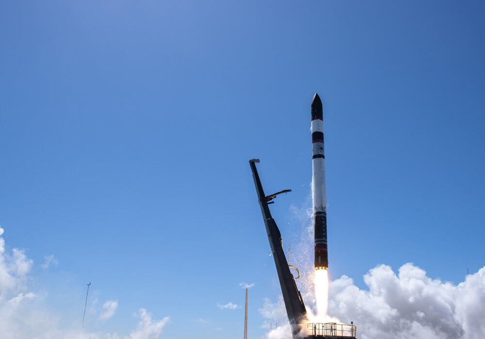Space Stocks That Went Public In 2021 Fail To Launch, With One Exception