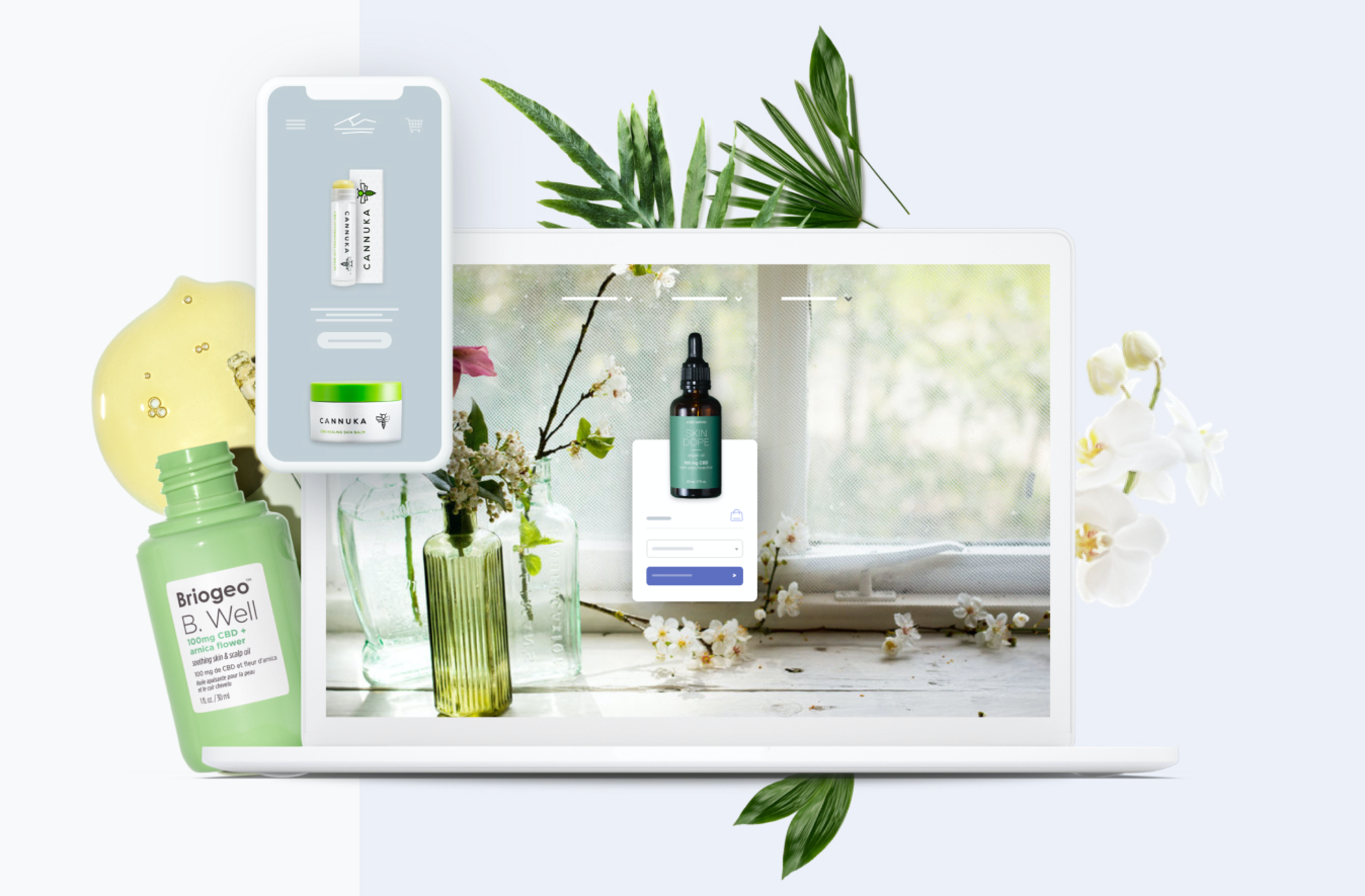 Shopify Launches CBD Business In The US: 'Shopify Didn't Get Into CBD; CBD Got Into Retail'