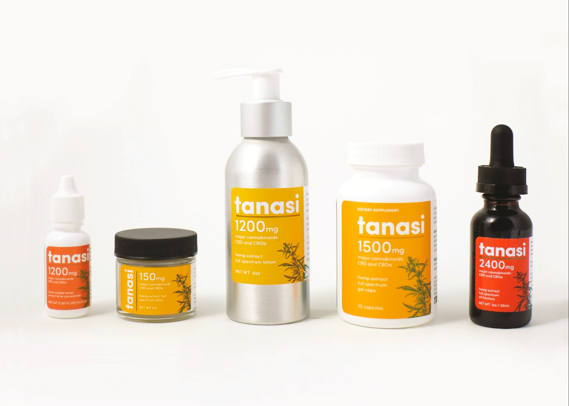 Tanasi Launches University-Developed, Full-Spectrum Cannabinoid Product Line