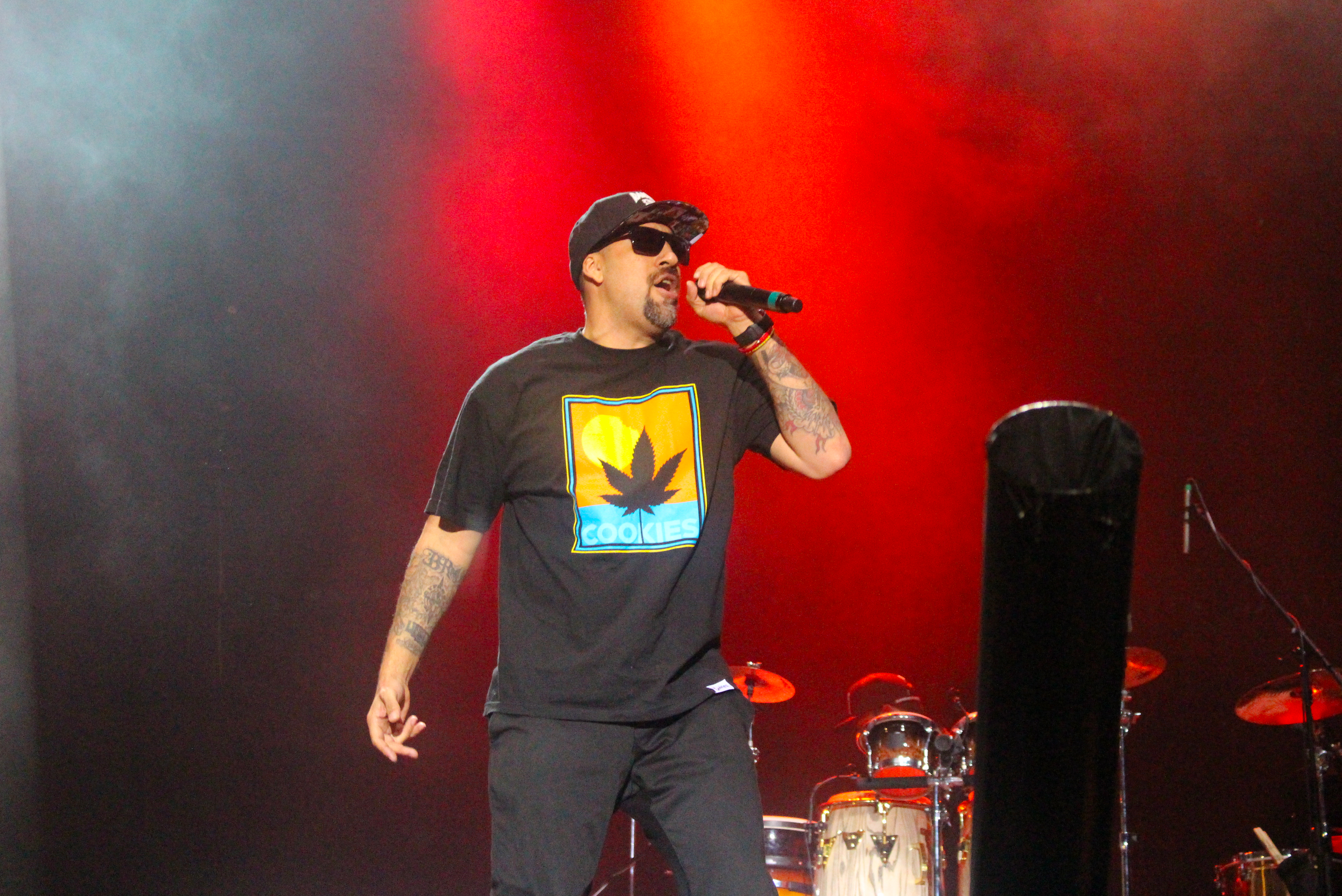 B-Real's Dr. Greenthumb: From Alter Ego To Business Emblem