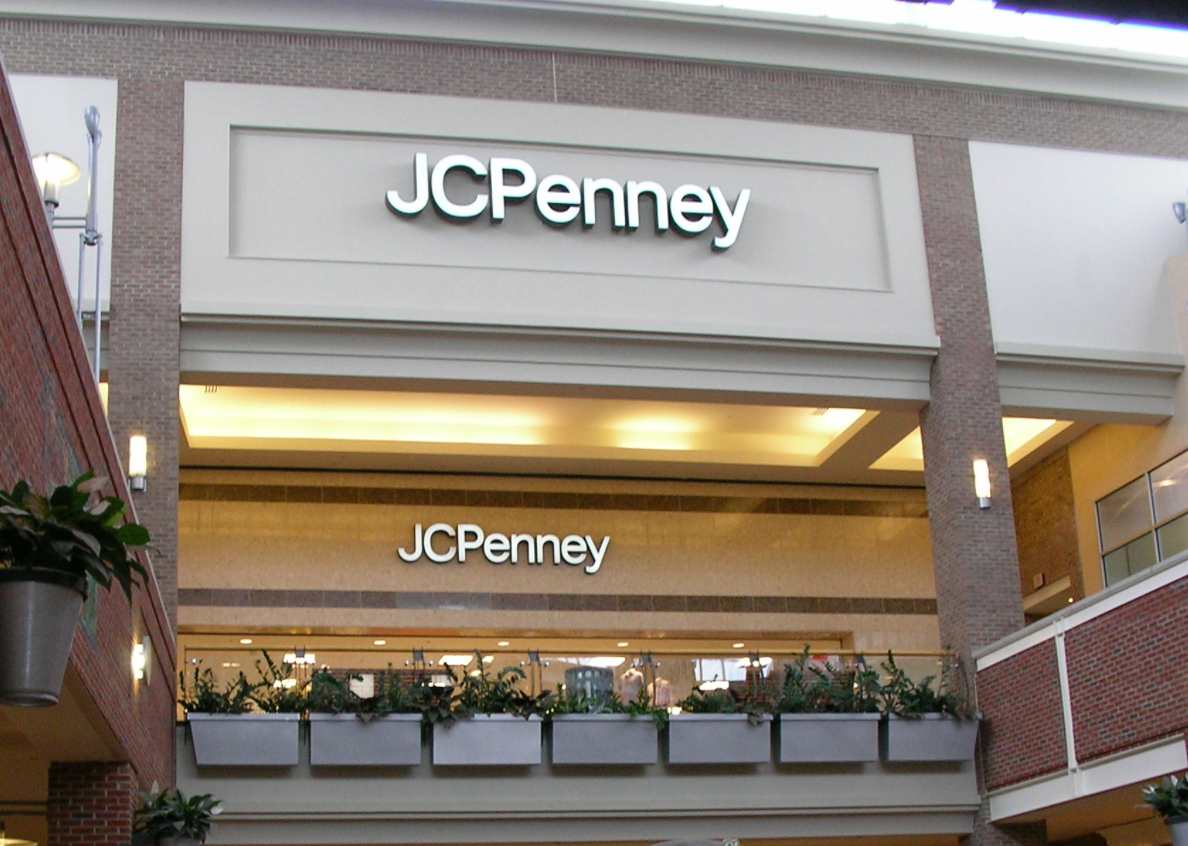 JCPenney Negotiating With Lenders Over Bankruptcy Funding