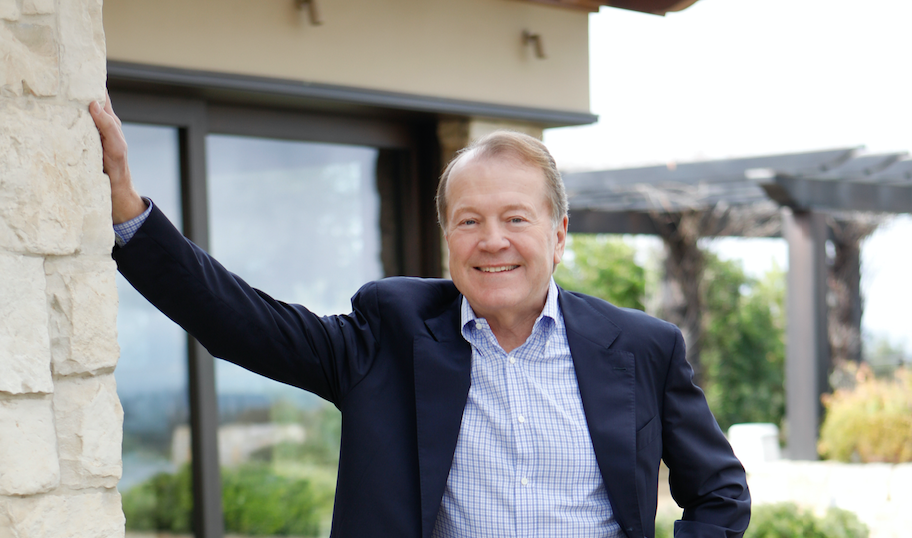'Connecting The Dots': Former Cisco CEO John Chambers Details Lessons In Leadership, Life