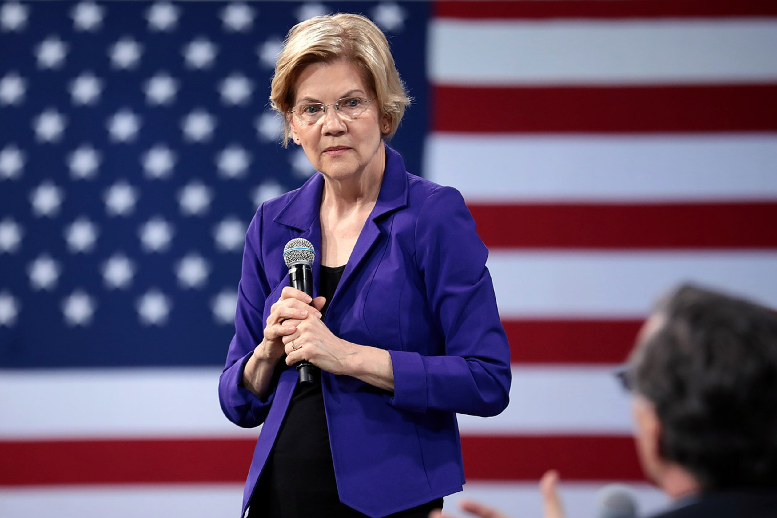 Sen. Elizabeth Warren Calls On Pres. Biden To Free Pot Prisoners, Cancel Student Debt: Is He Listening?