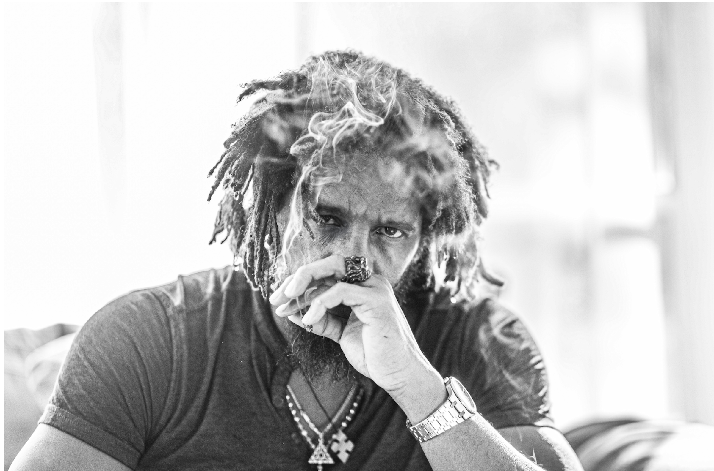 Rohan Marley, Son of Bob Marley, To Launch Cannabis, CBD Brand Lion Order On 4/20 In Michigan