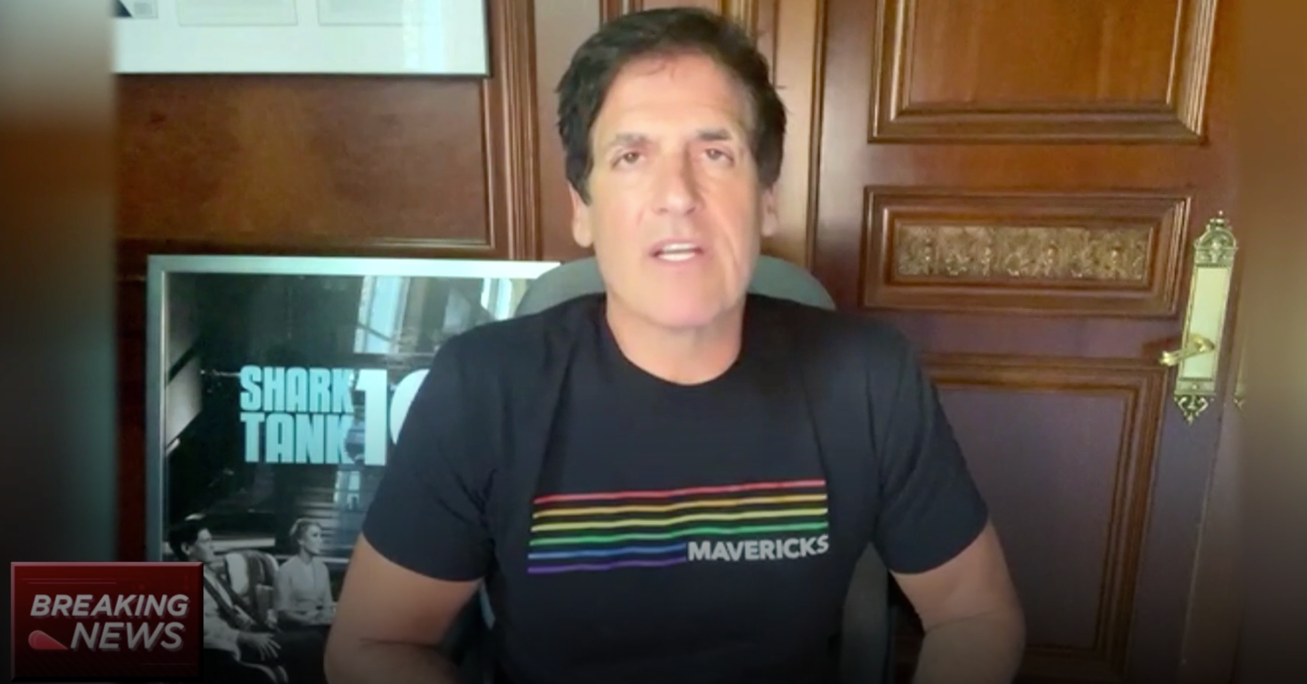 Mark Cuban On Consumer Demand, Small Businesses Dilemma And Market Uncertainty