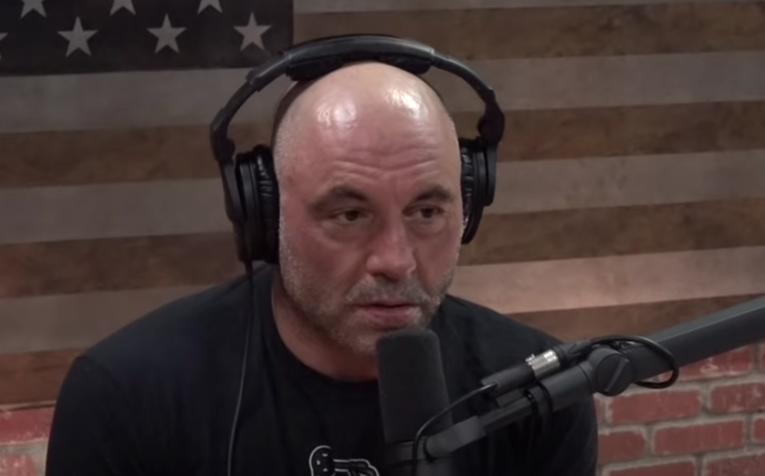 Spotify Scoops Up Joe Rogan And His Hugely Popular Podcast