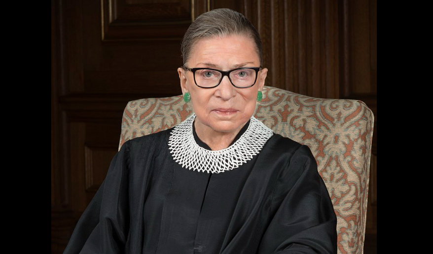 Ruth Bader Ginsburg, A Champion For Women As Supreme Court Justice, Dies At 87