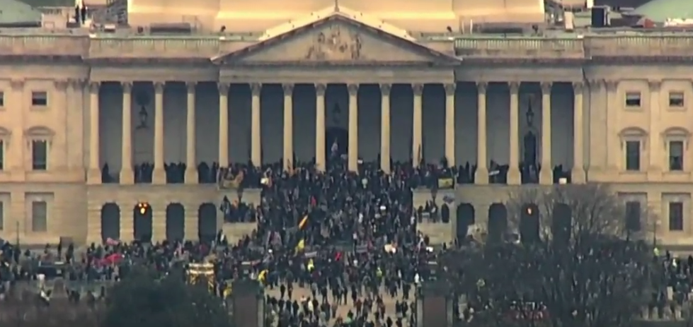 Gun, Security Stocks Surge As Protestors Storm US Capitol