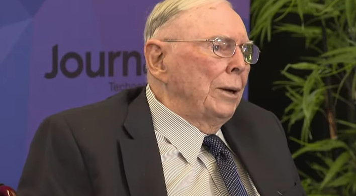 Charlie Munger Talks Bitcoin, SPACs And GameStop Mania: 'It Must End Badly, But I Don't Know When'