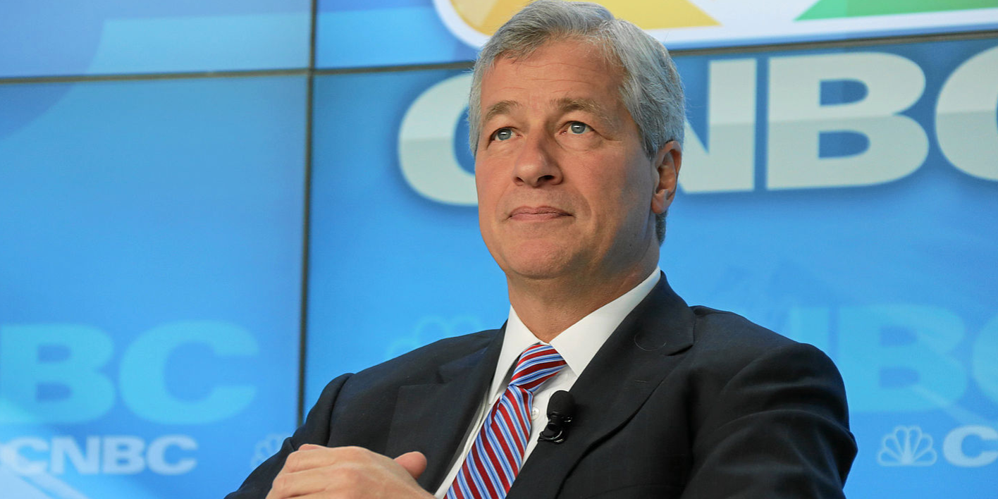 JPMorgan's Jamie Dimon Still 'Doesn't Care About Bitcoin,' Even If His Clients Are