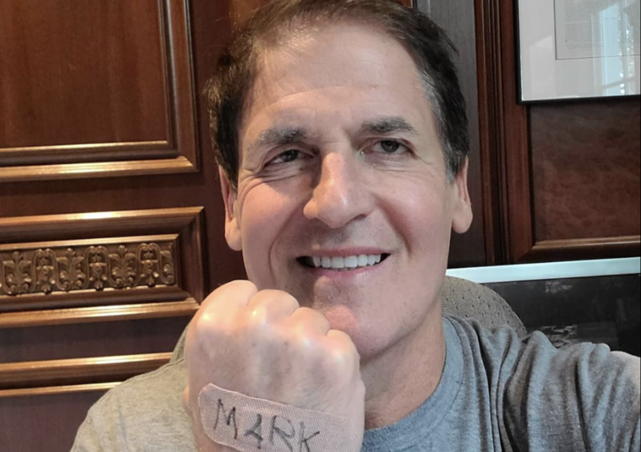 Mark Cuban Picks These 2 Cryptocurrencies For The Most Upside