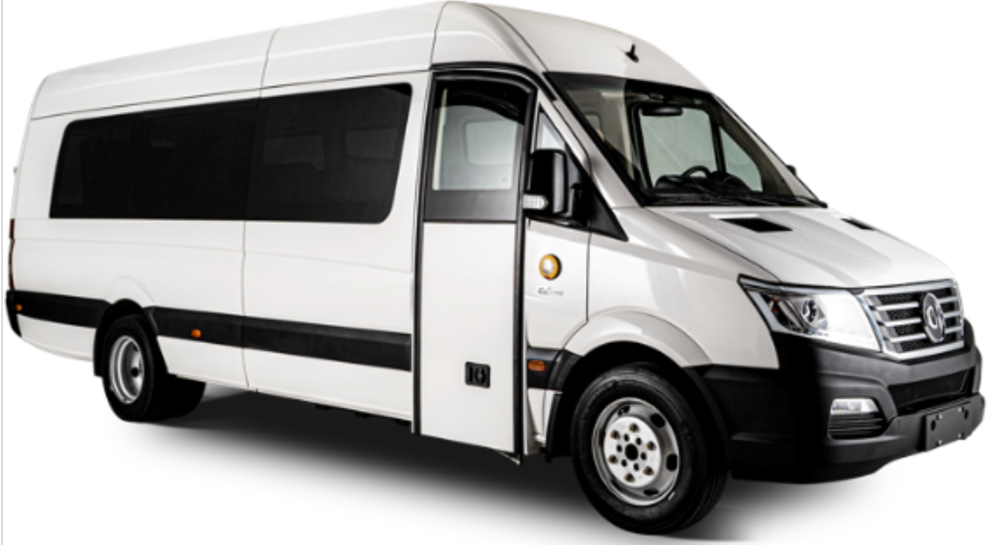 Workhorse Turns To GreenPower For Class 4 Vans While Lineup Reset