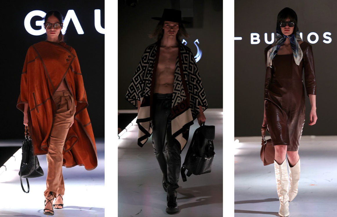 Gaucho Holding's (NASDAQ: VINO) Gaucho - Buenos Aires Fashion Line Debuts At Runway7's New York Fashion Week