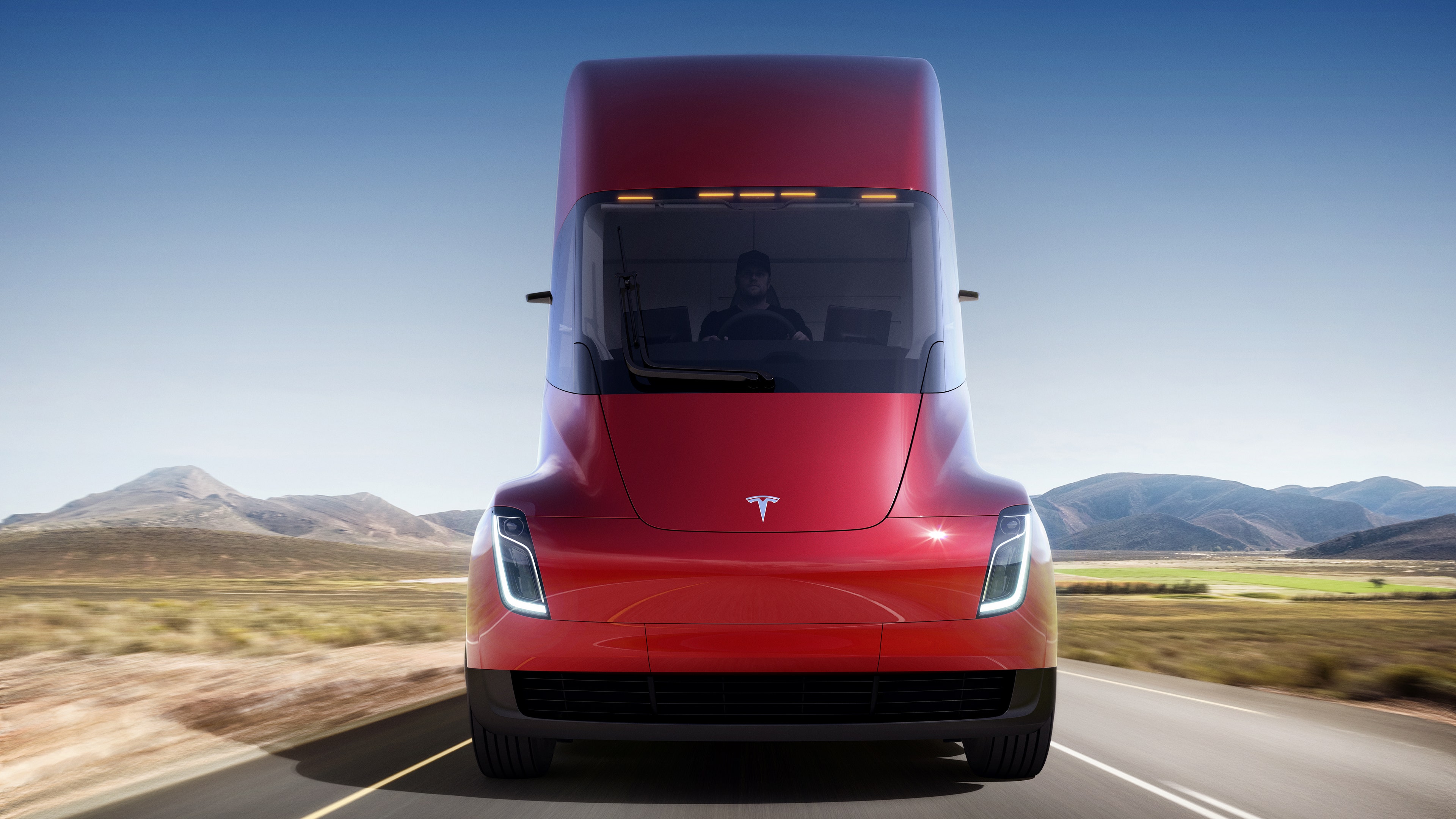 Tesla Rumored To Start Semi Production In July, Aiming For 2,500 Units By Year's End