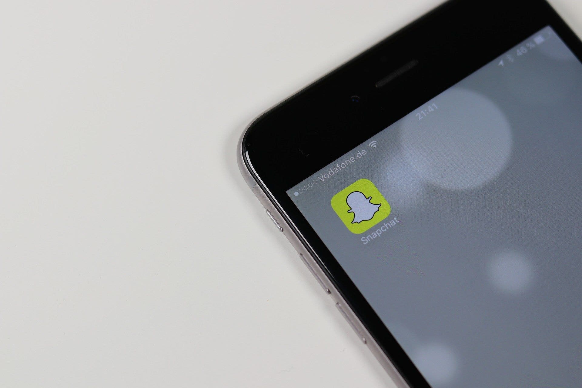 Snapchat's Stock Soars On Strong Q3 User Growth