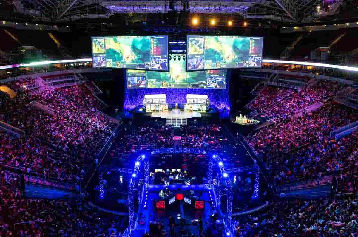 Why The Best Is Yet To Come For Esports