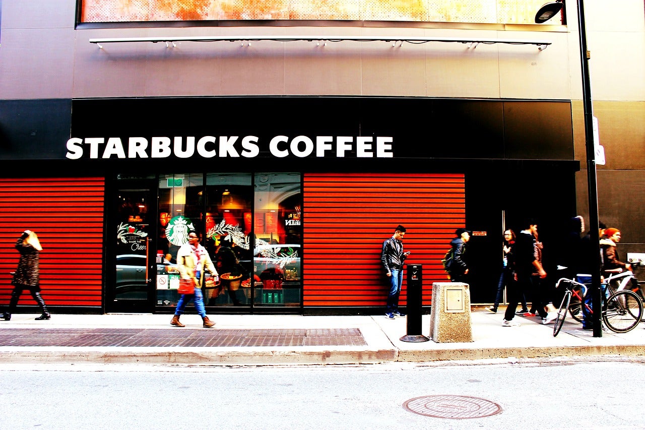 Starbucks Faces Chinese Boycott Calls After Store Was Rude To Police Officers