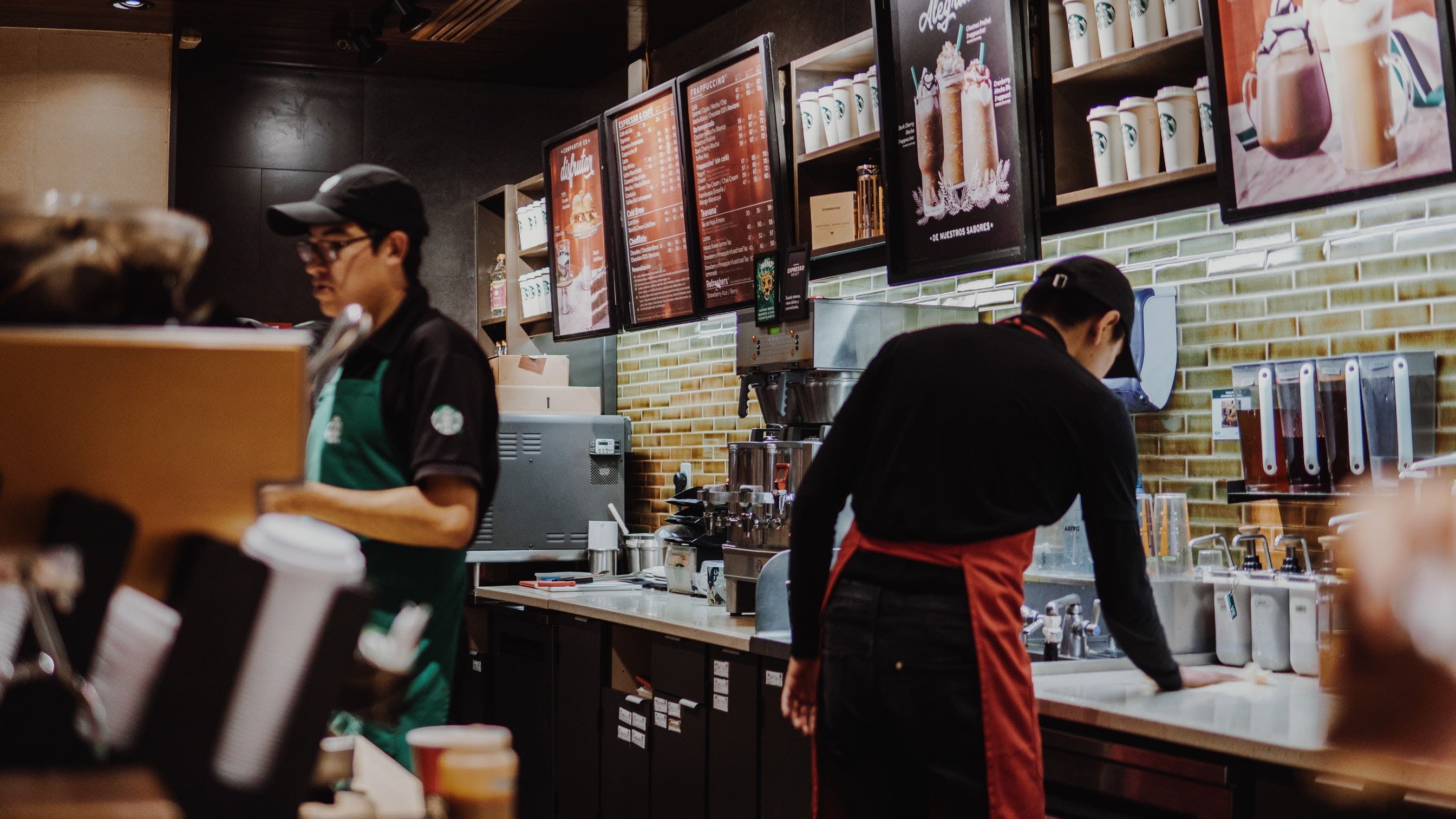 Starbucks Partners With Sequoia To Make 'Strategic Co-Investments' In China