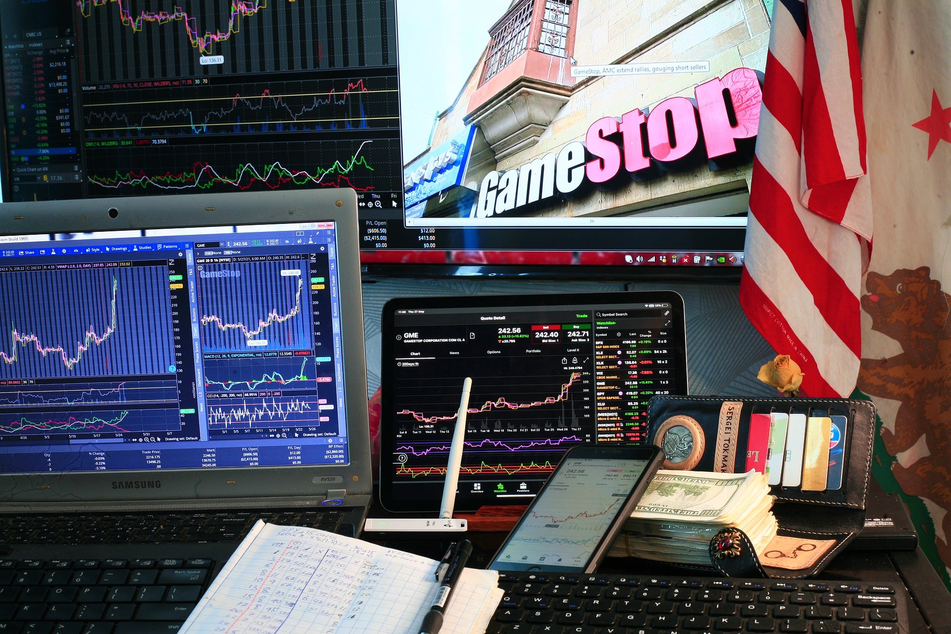 GameStop Extends Rally After-Hours: Is News Of Ryan Cohen Boosting Stake Responsible?