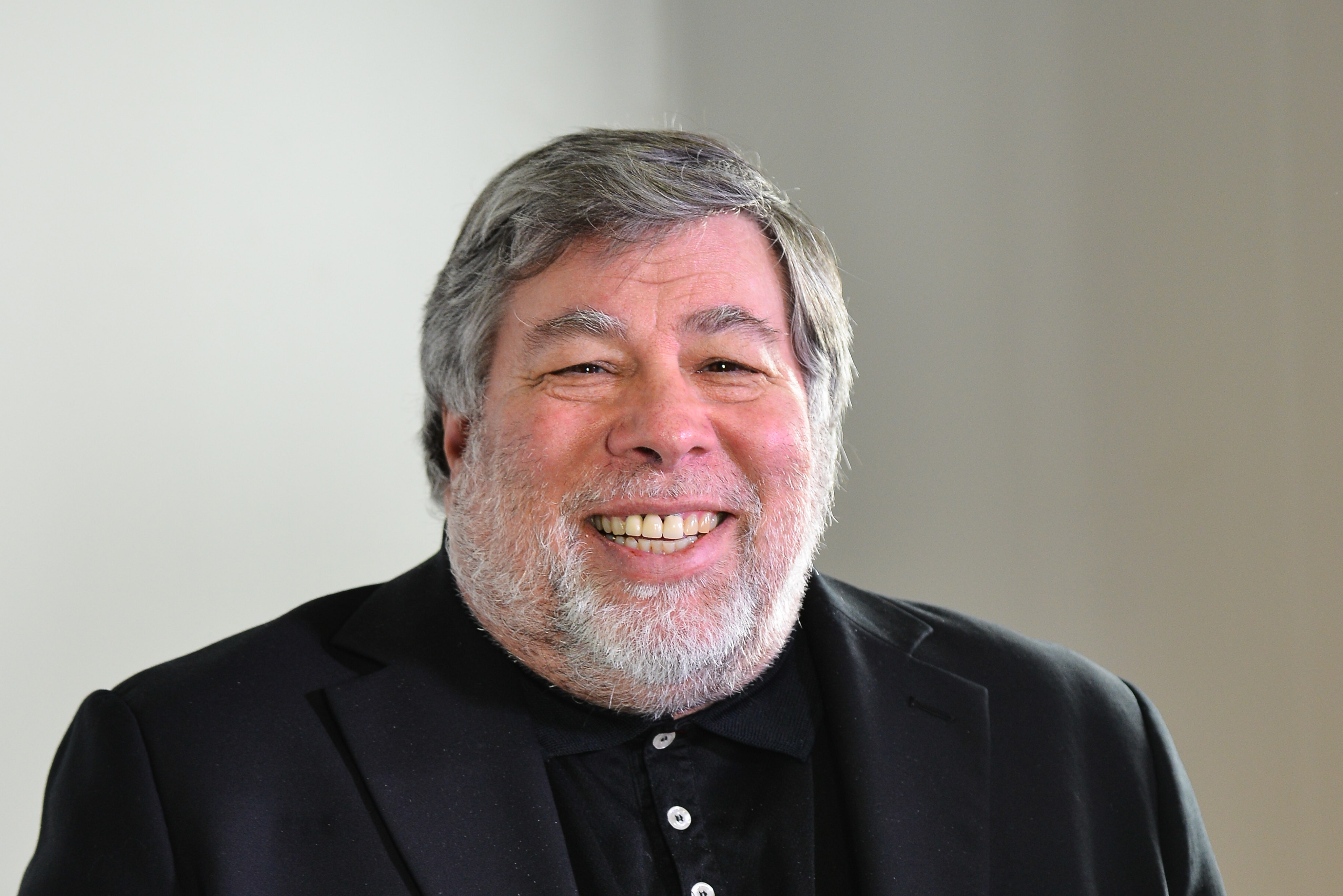 'Bitcoin Is The Most Amazing Mathematical Miracle,' Says Apple Co-Founder Steve Wozniak