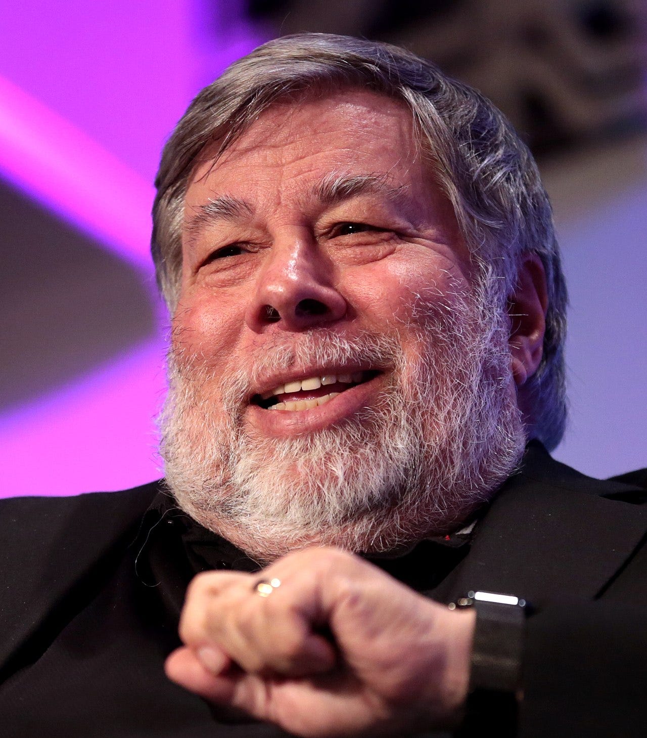 Apple Co-Founder Steve Wozniak Says Tracing Crypto Is Hard But Possible