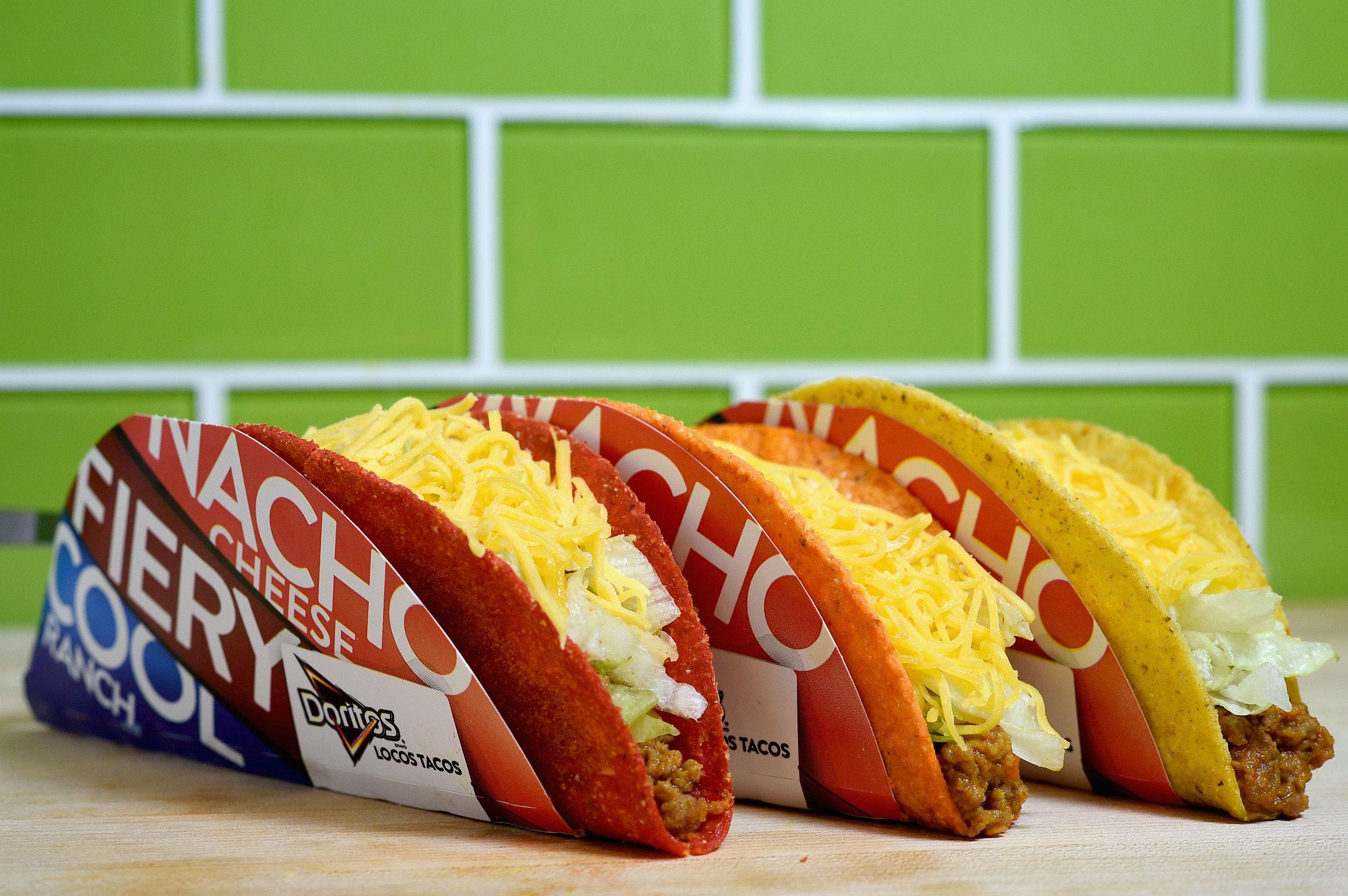 $5 A Month For A Free Daily Taco Bell Taco? Offer Could Come To Customers Soon With Arizona Test