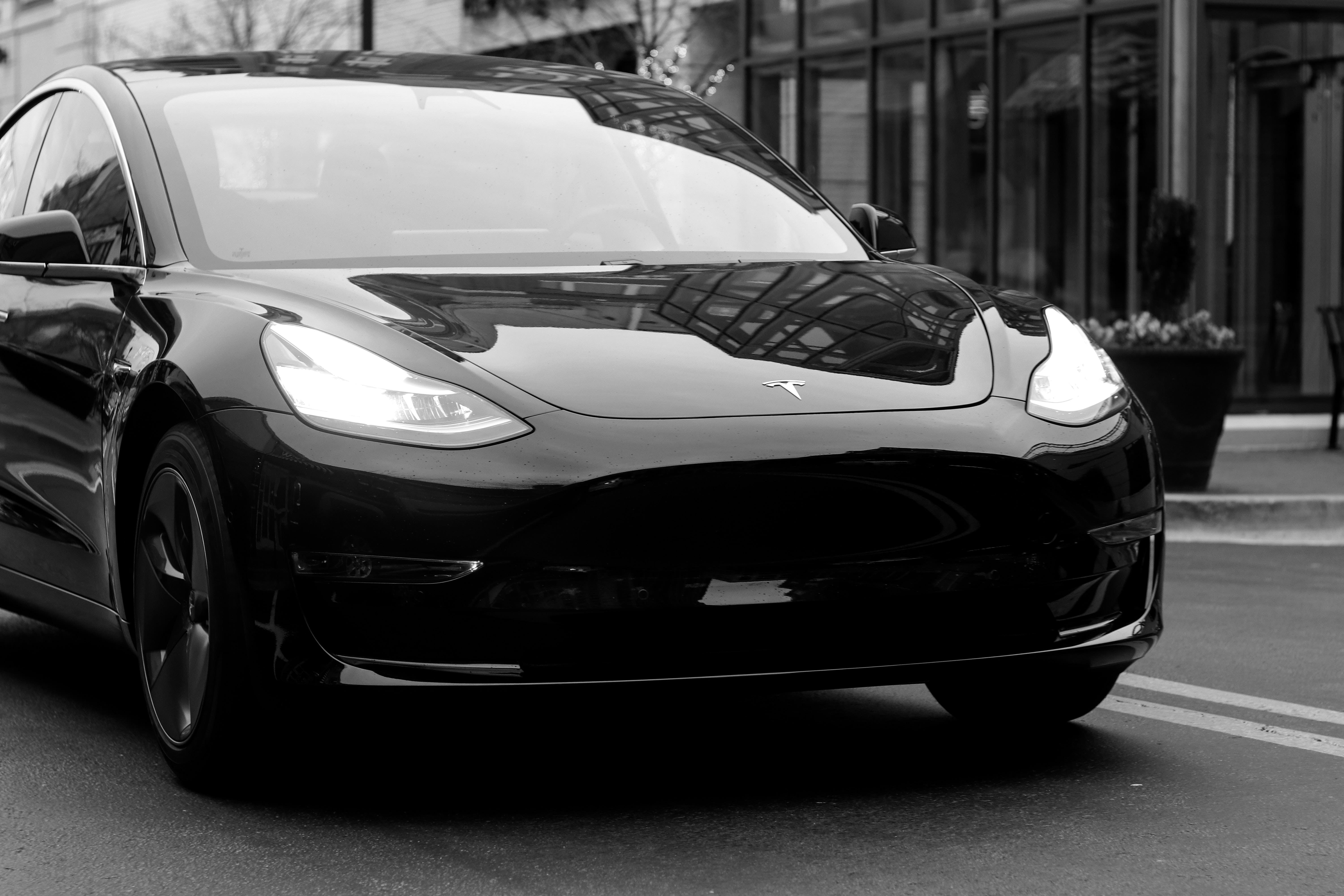 Why Buying A Tesla With Bitcoin Isn't Really A Good Idea — For Now