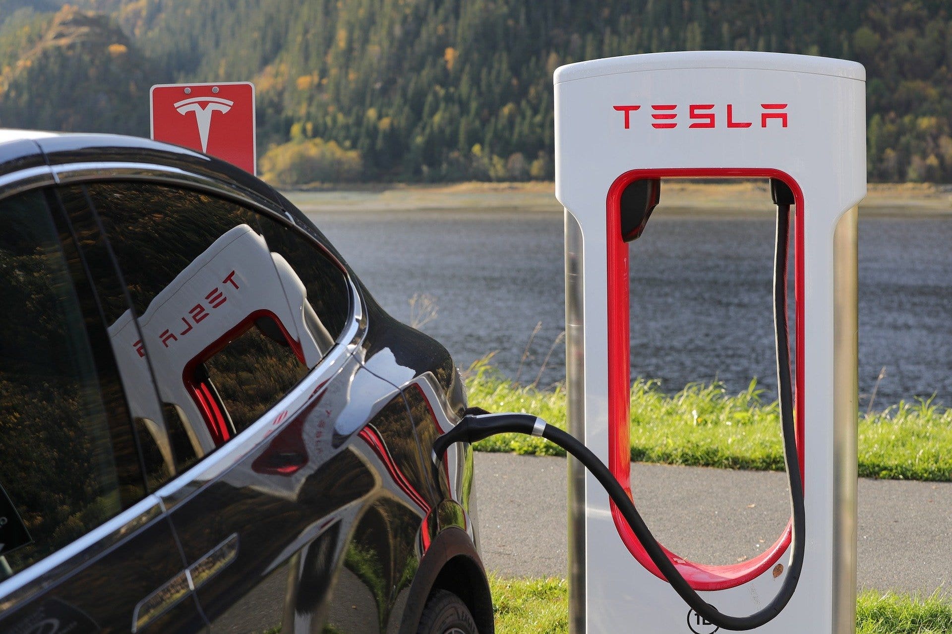 Tesla Could Be Launching Restaurants At Charging Stations: Here's Why