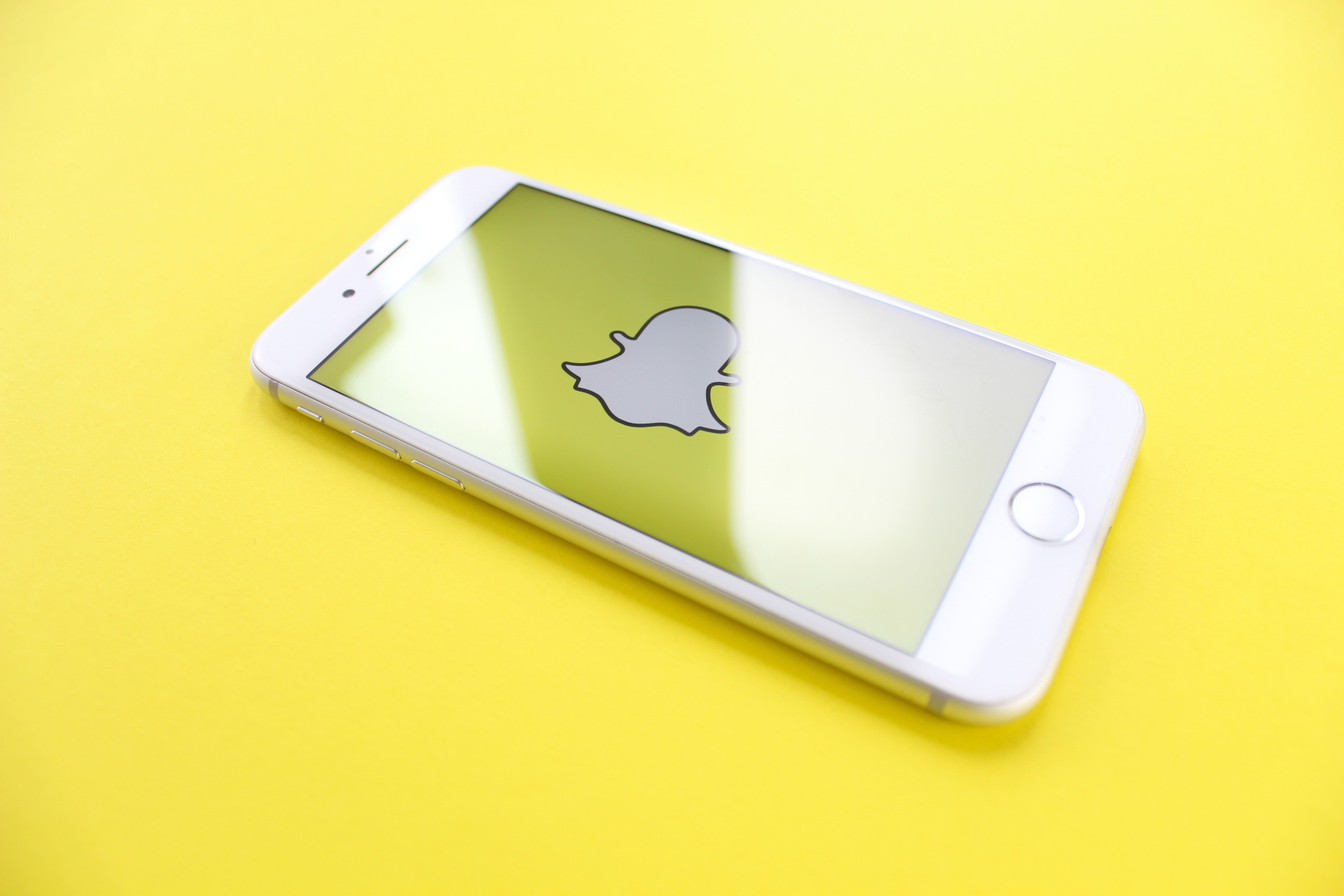 Snap And Pinterest Are Soaring In Front Of Facebook's Nose