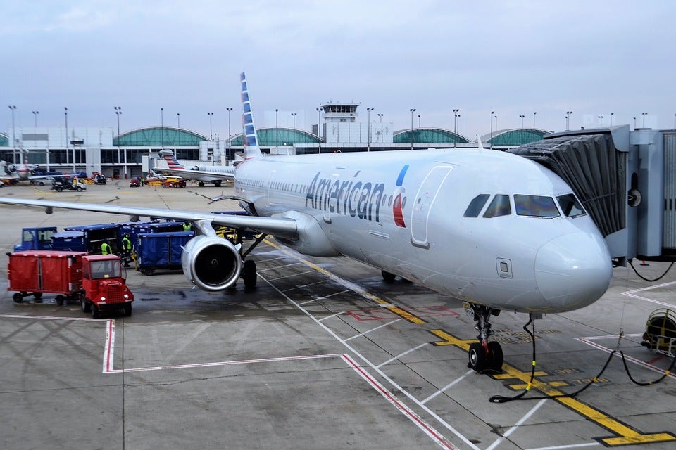 American Airlines' Q3 Cargo Yields Double From Pre-Crisis Levels
