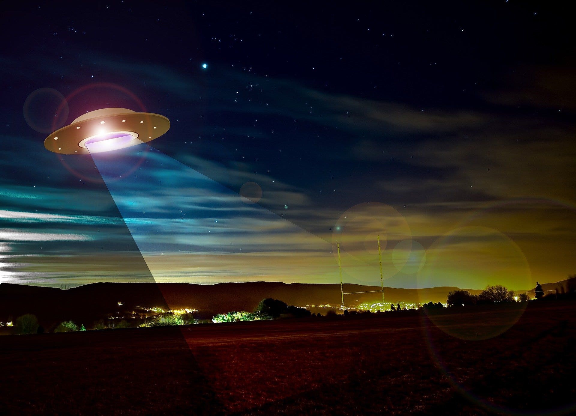 An ETF For The Coming UFO Craze