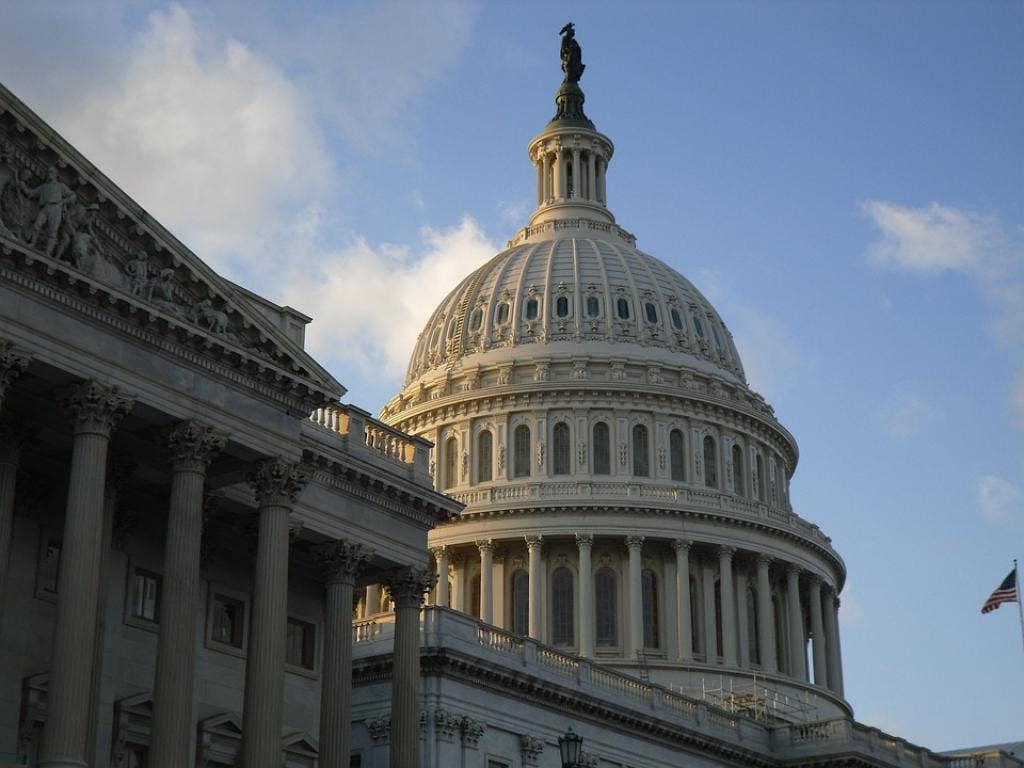 US Congressional Lawmakers Agree To Long-Awaited $900-Billion COVID-19 Relief Bill (Update)