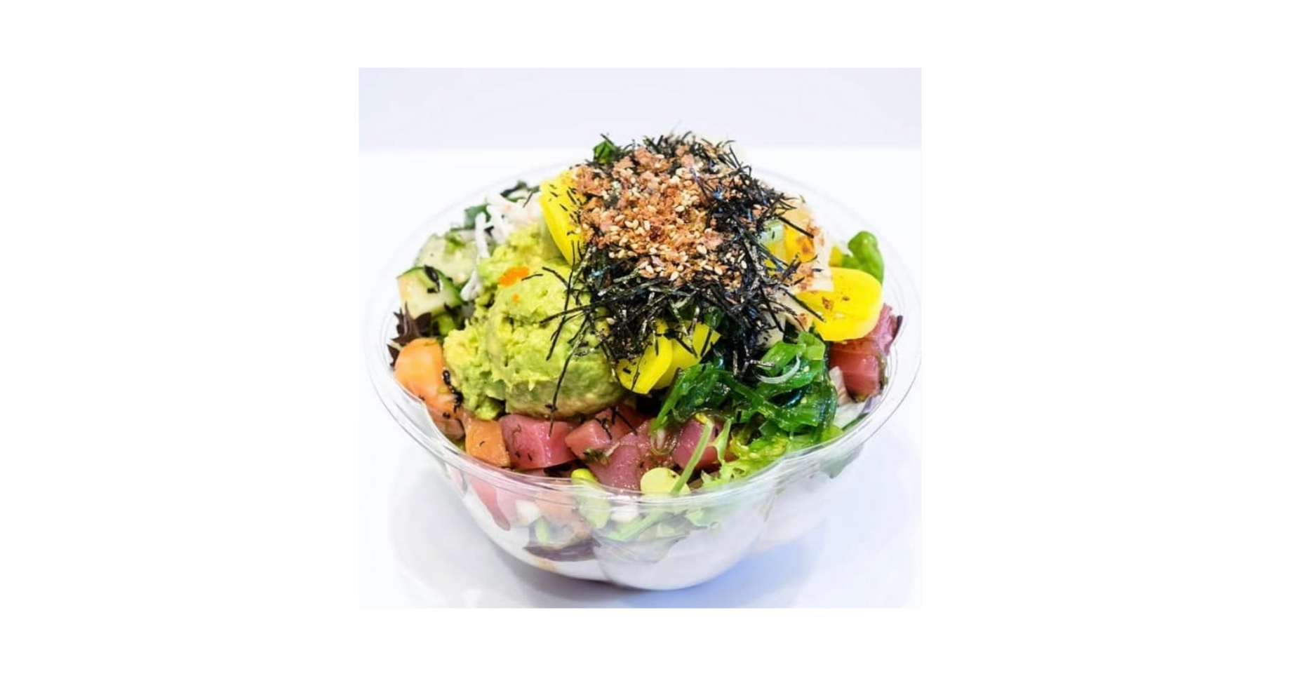 The Rise Of The Bowl — Not Super Bowl But Poke Bowl?