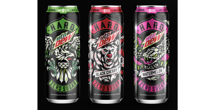 Hard Mountain Dew Seltzer Coming: Will Customers And Investors Give The Drink A Chance?