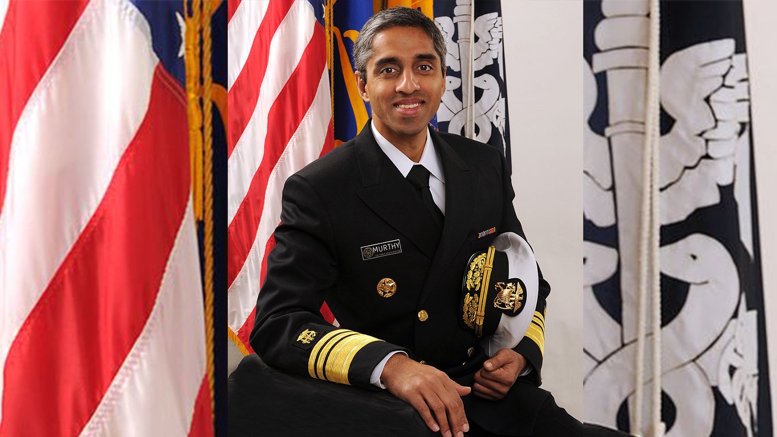 U.S. Surgeon General Vivek Murthy: There Is 'No Value' To Incarcerating People For Cannabis Use