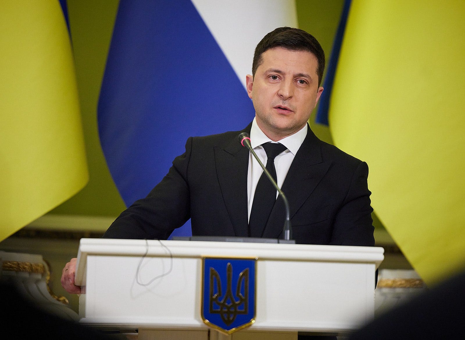 5 Things You Might Not Know About Volodymyr Zelensky, President Of Ukraine
