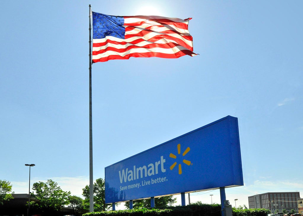 Walmart Spurs Optimism With Strong Second Quarter Earnings
