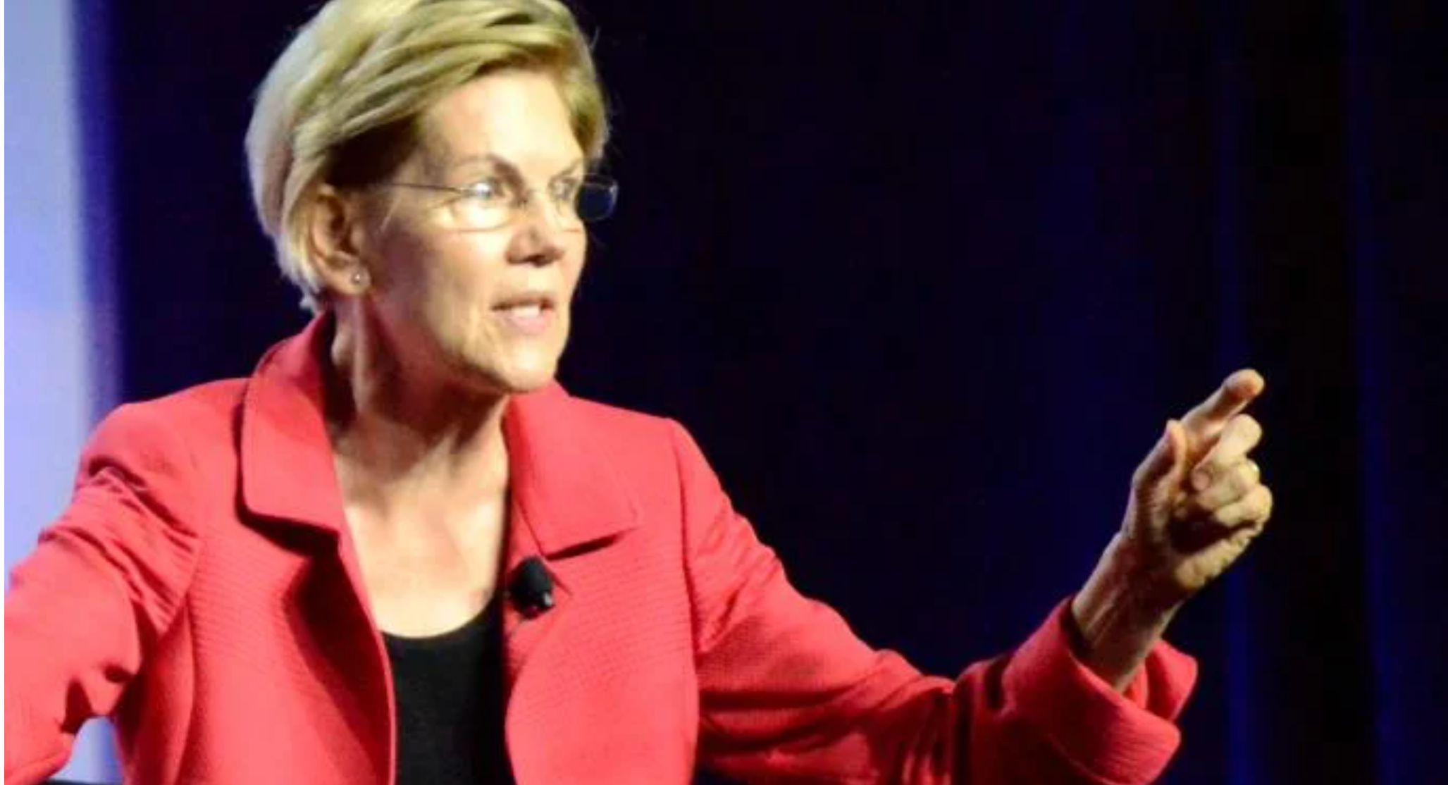 Is DeFi Dangerous? Elizabeth Warren Thinks So
