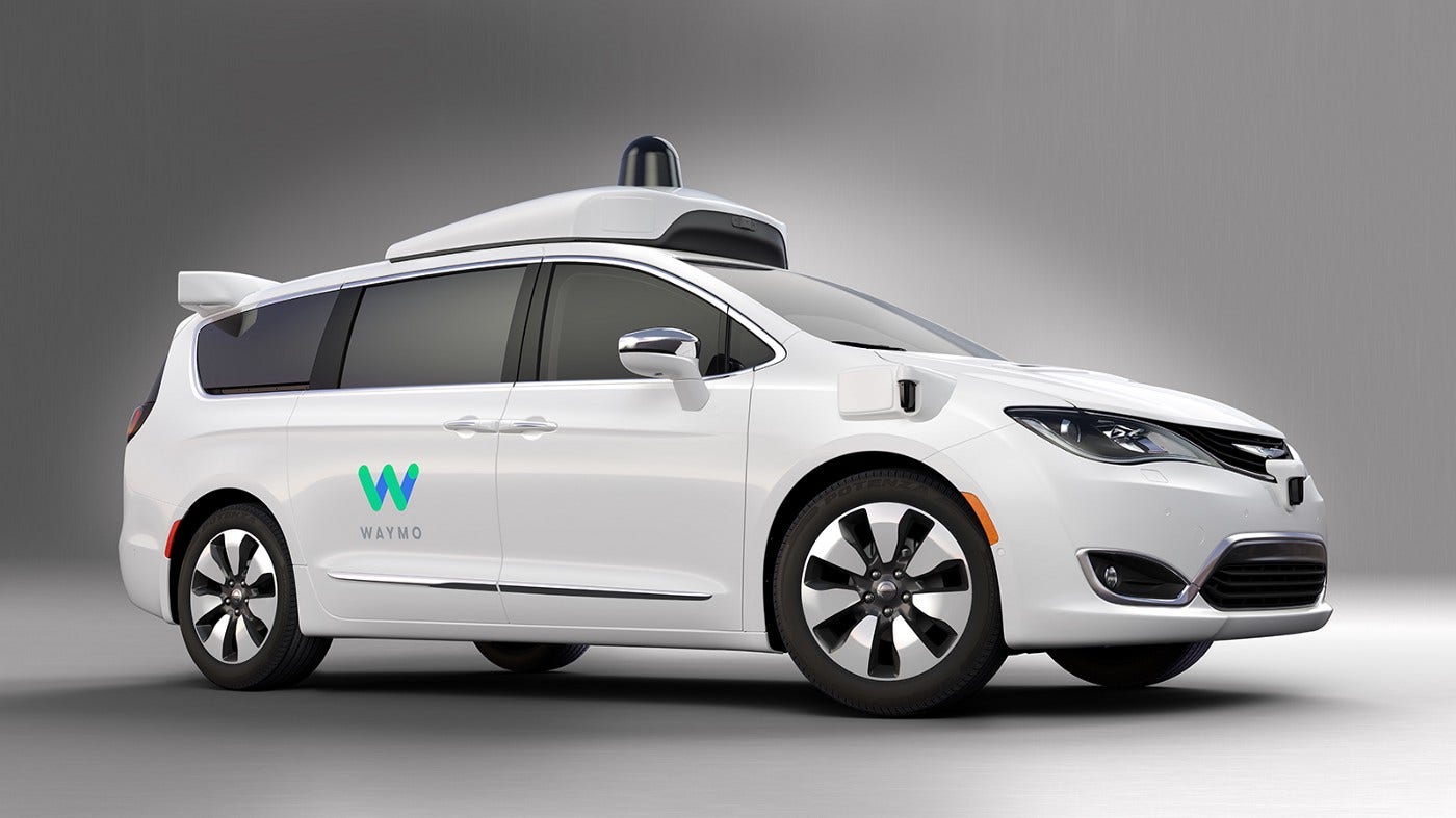 Waymo Ditches The Term 'Self-Driving,' Taking Apparent Aim At Tesla