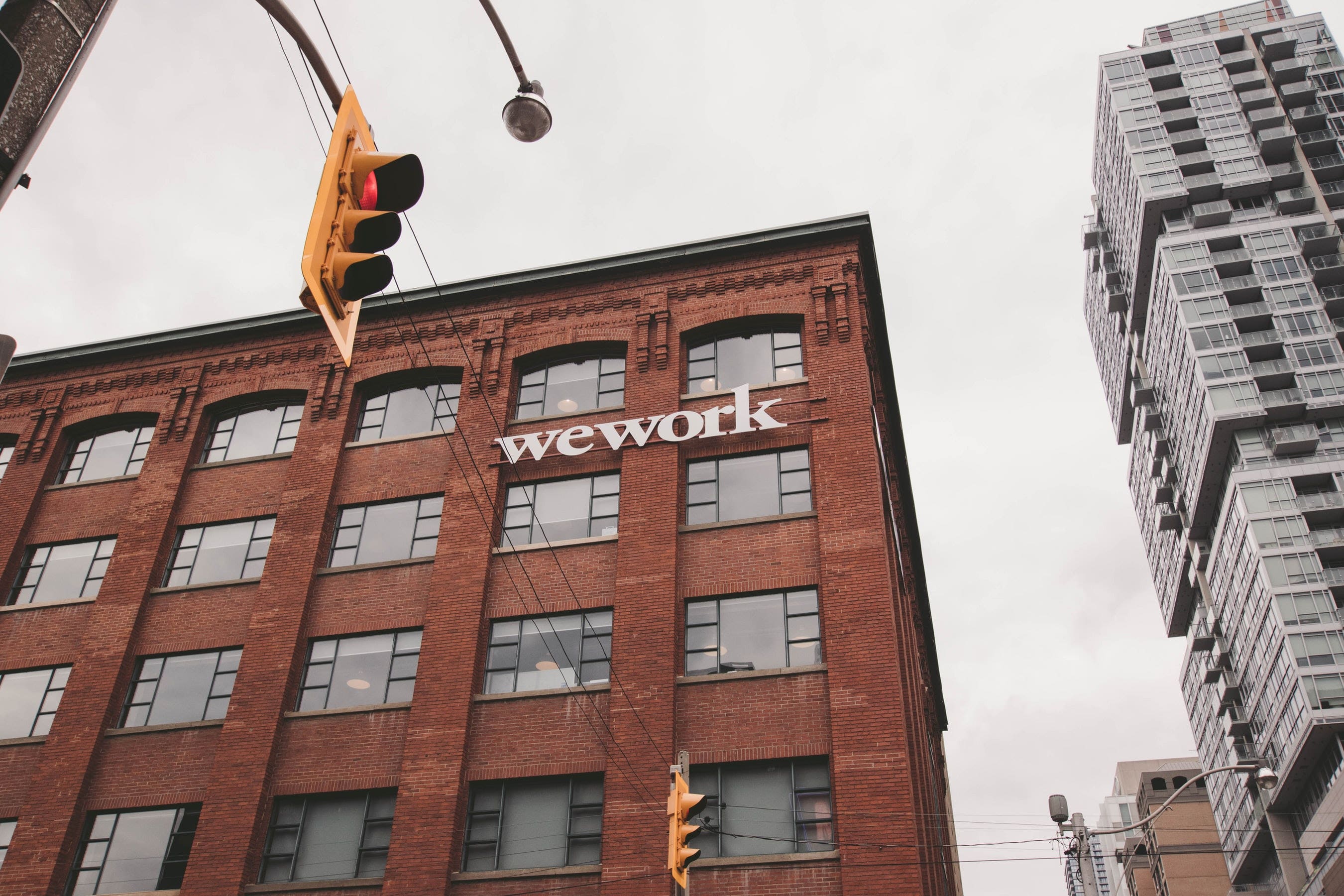 WeWork Faces Another Investigation Over Neumann